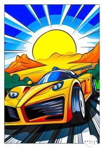 Cool Cars Cover Image