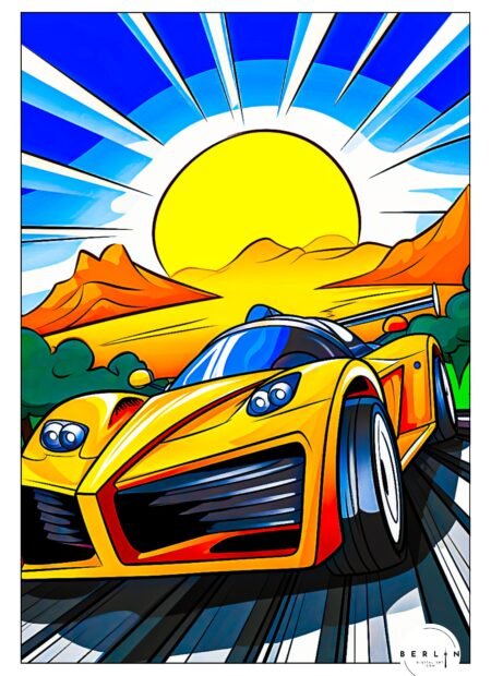 Cool Cars Cover Image