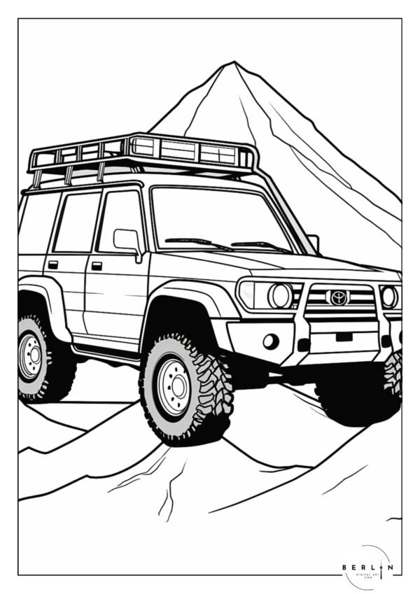 Offroad-Abenteurer