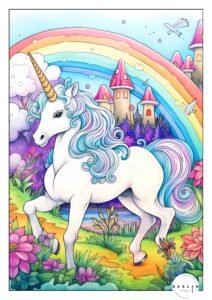 Unicorns Cover Image