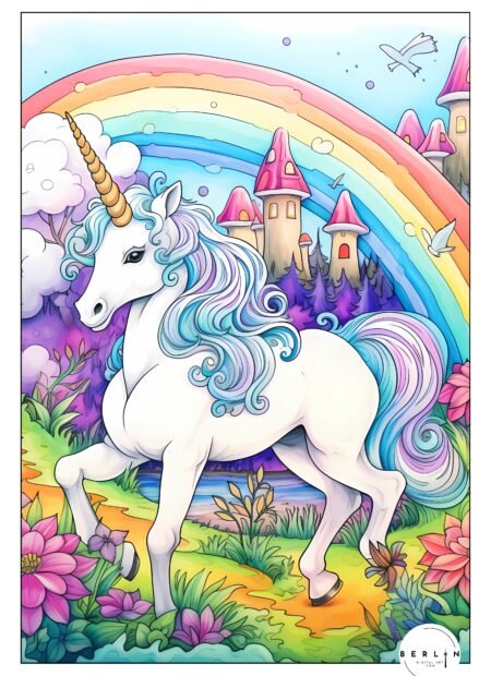 Unicorns Cover Image